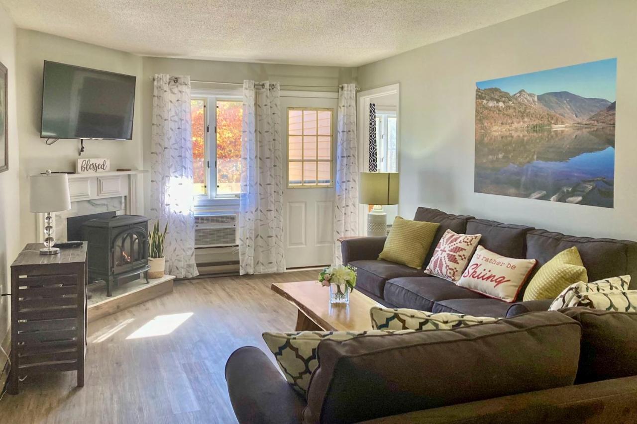 Lincoln Condo With Views, Pool, Hot Tub And Balcony! 外观 照片